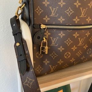 LV STRAP RESERVED